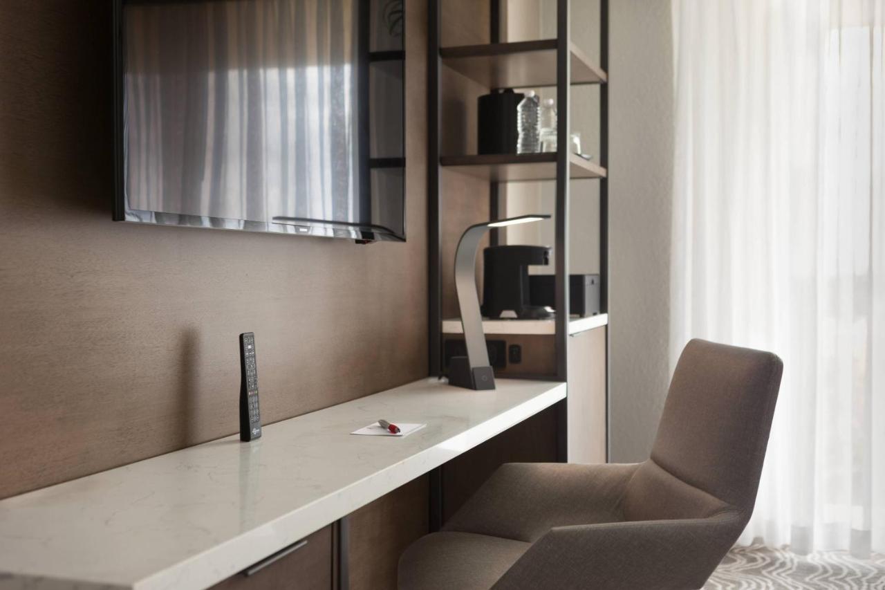 Marriott Savannah Riverfront Luaran gambar