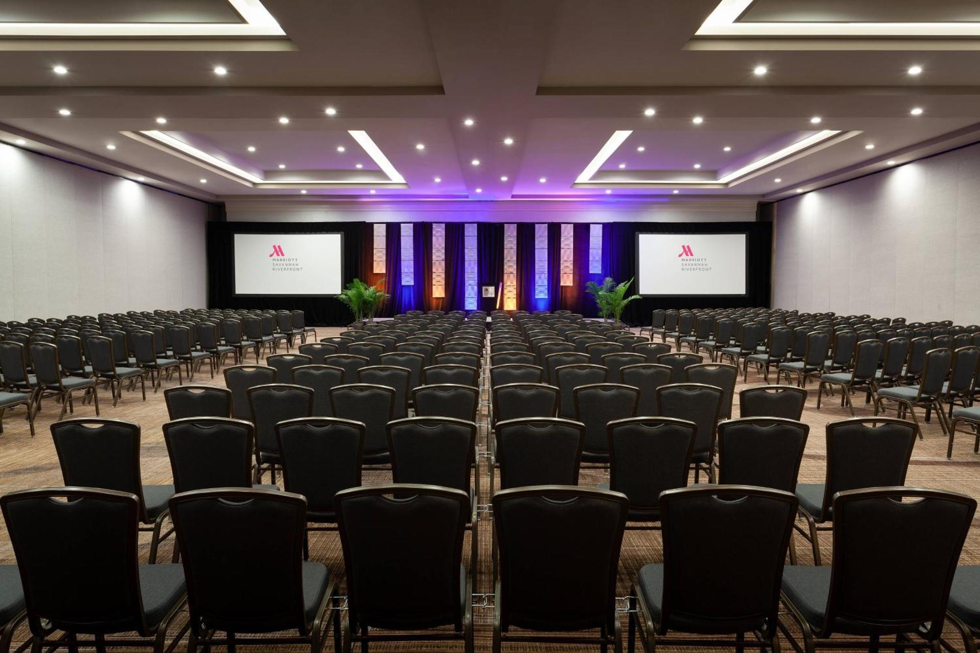 Marriott Savannah Riverfront Luaran gambar