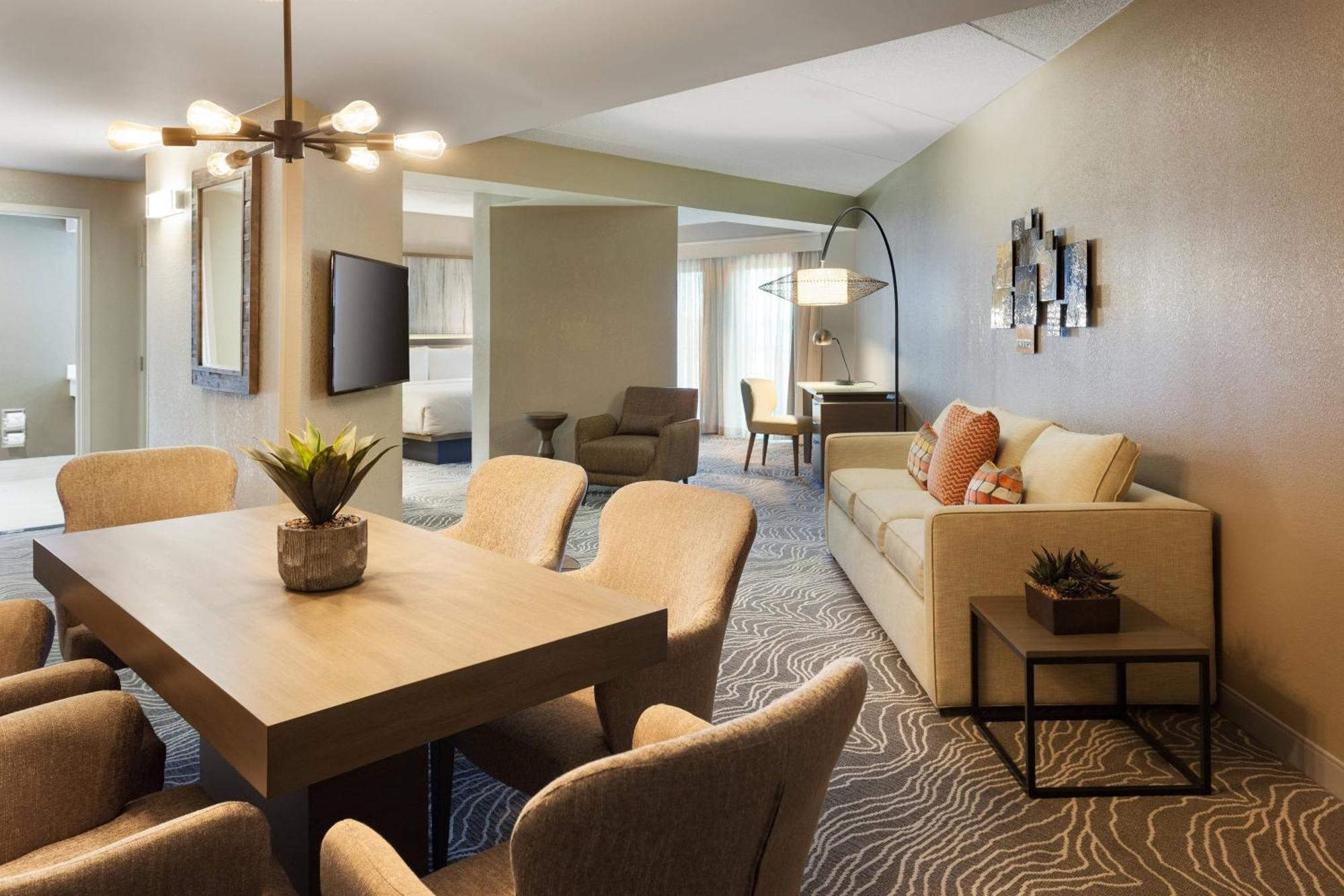 Marriott Savannah Riverfront Luaran gambar
