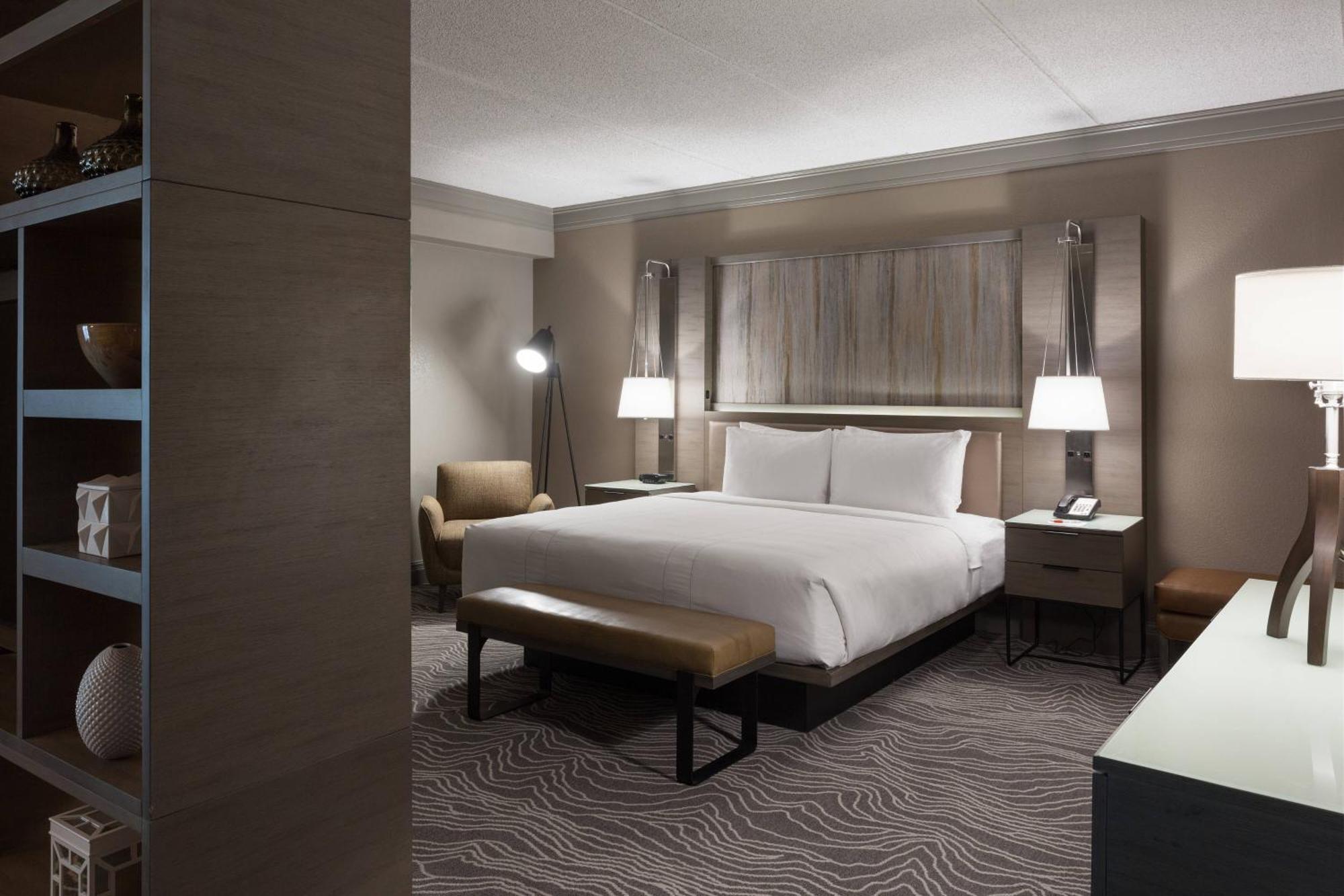 Marriott Savannah Riverfront Luaran gambar
