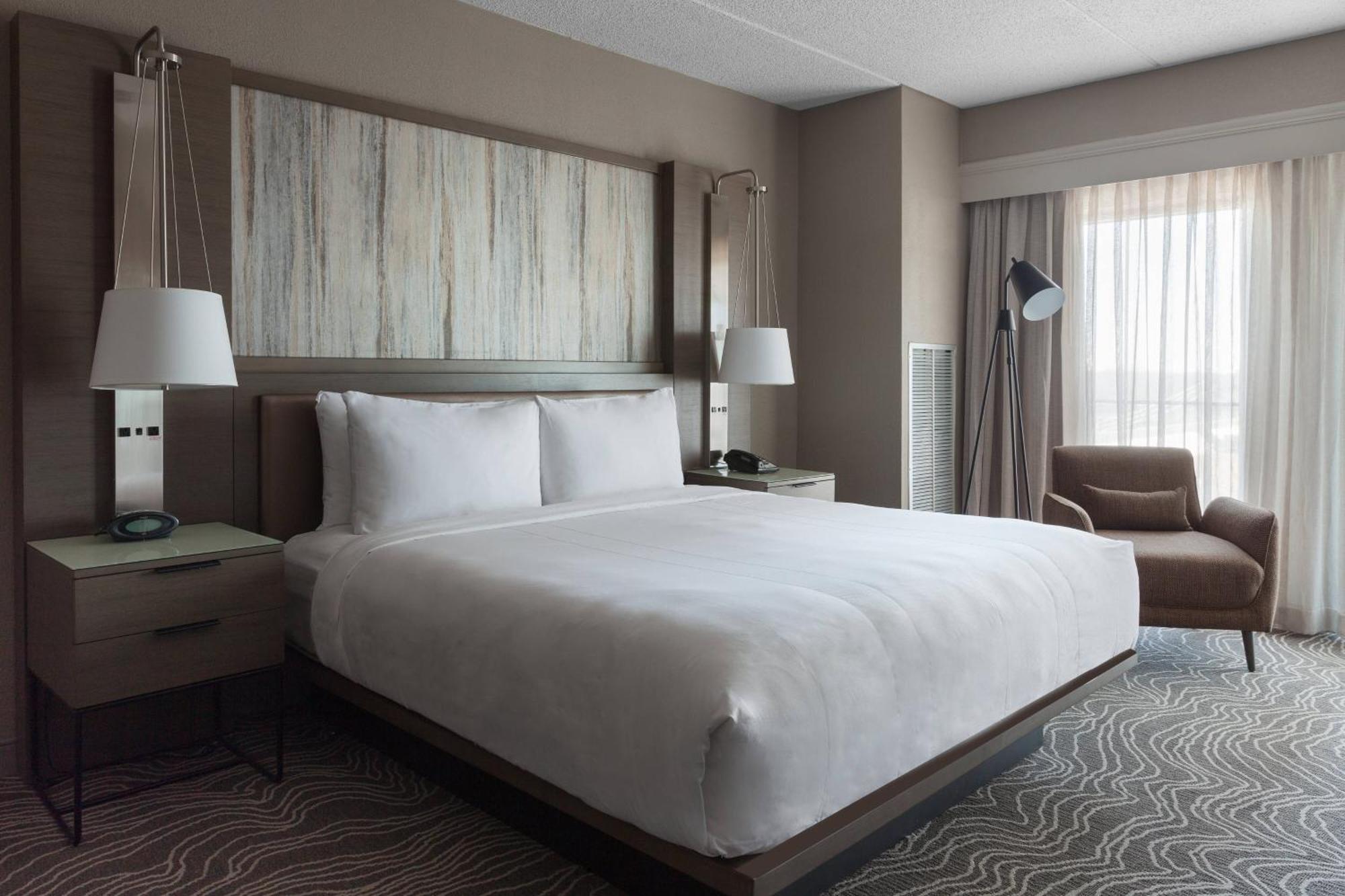 Marriott Savannah Riverfront Luaran gambar