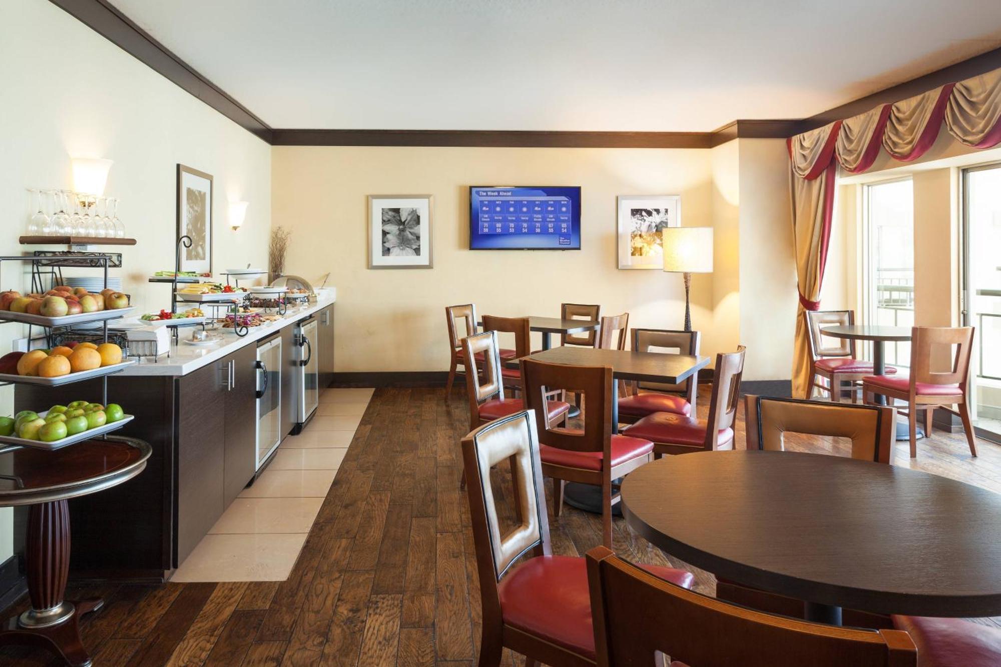 Marriott Savannah Riverfront Luaran gambar