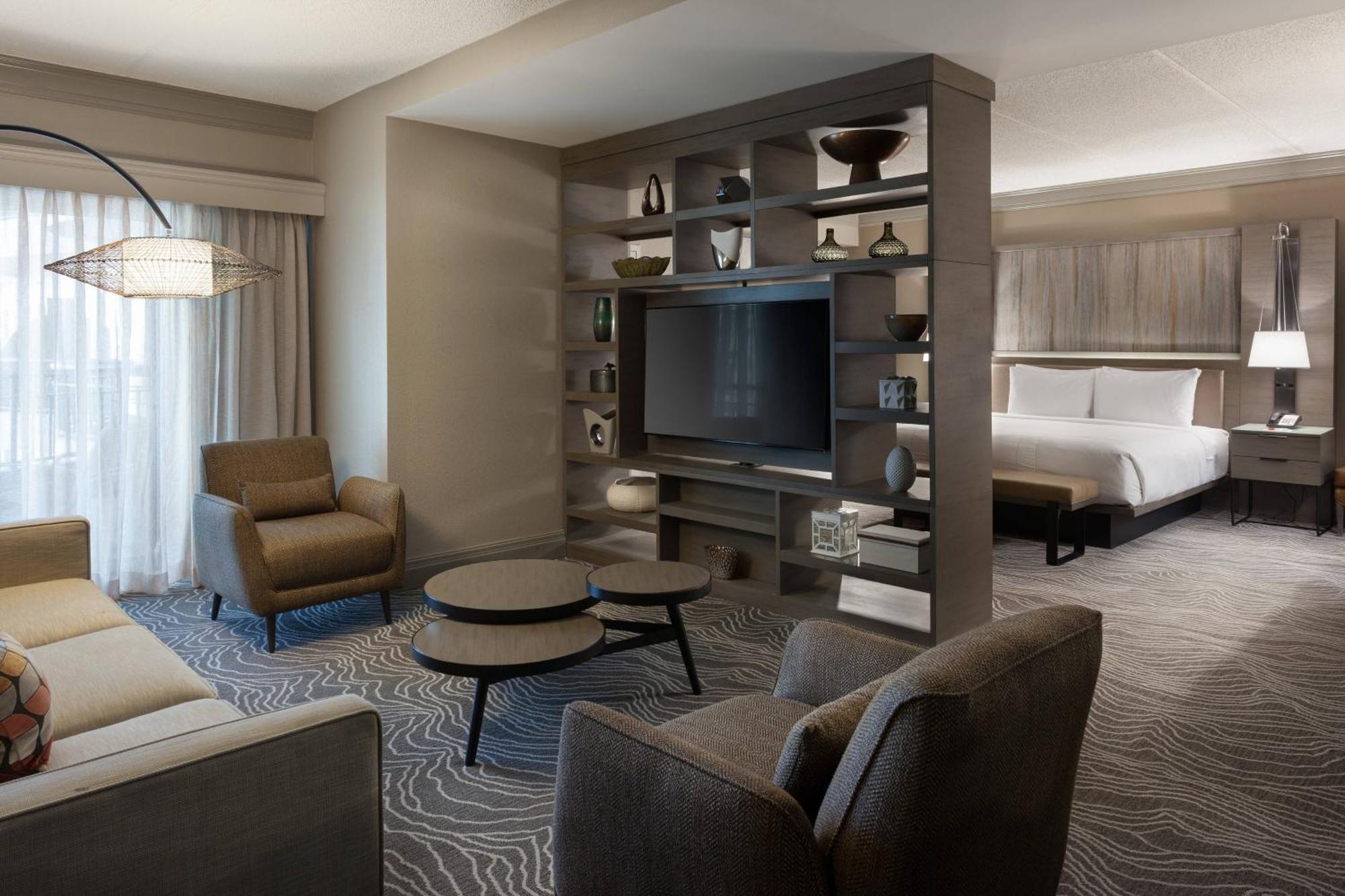 Marriott Savannah Riverfront Luaran gambar