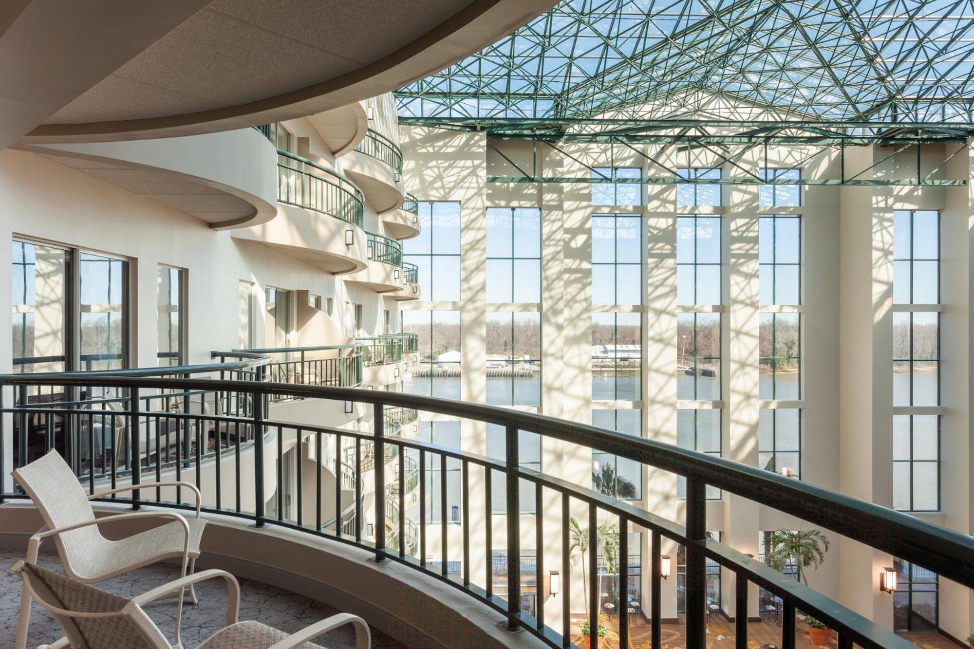 Marriott Savannah Riverfront Luaran gambar
