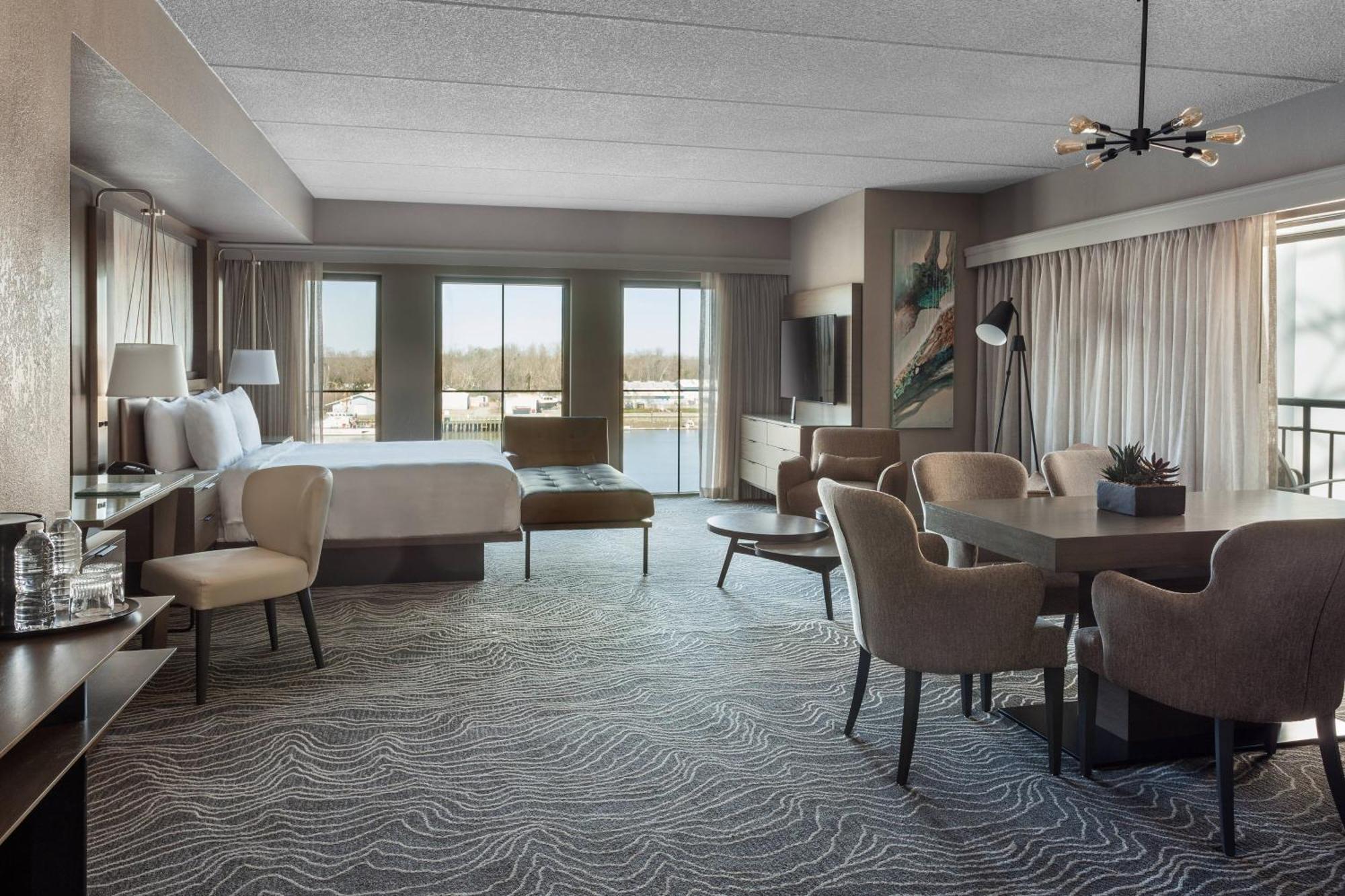 Marriott Savannah Riverfront Luaran gambar
