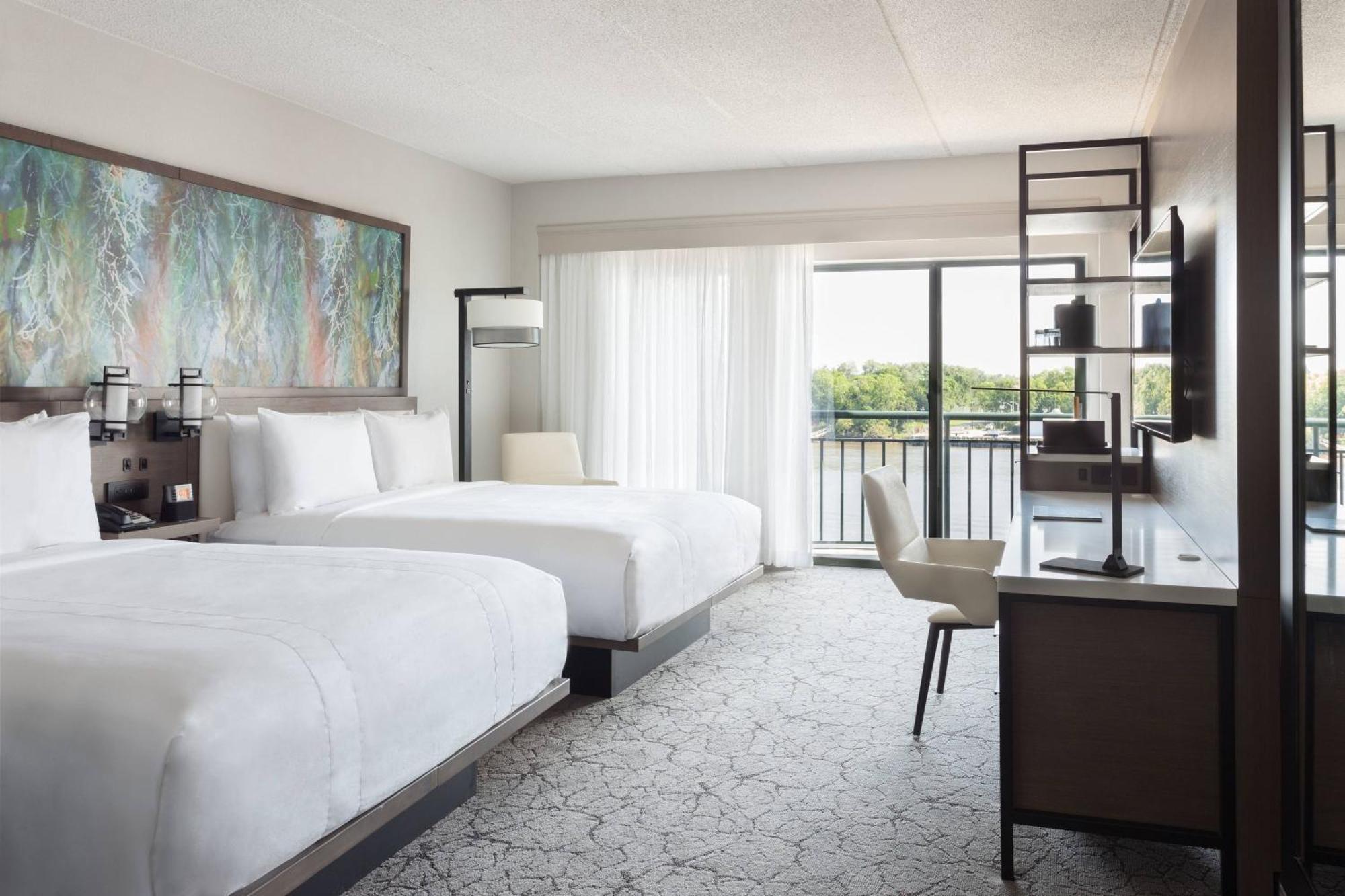 Marriott Savannah Riverfront Luaran gambar