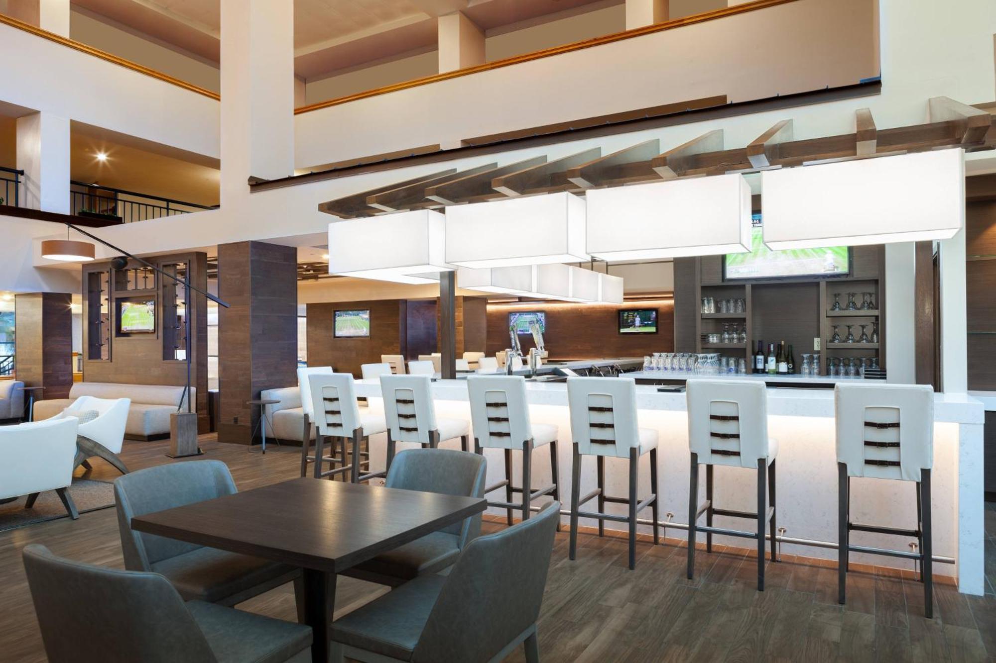 Marriott Savannah Riverfront Kemudahan gambar