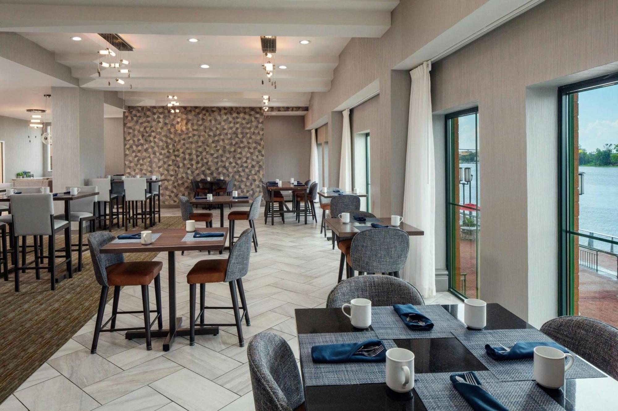 Marriott Savannah Riverfront Luaran gambar