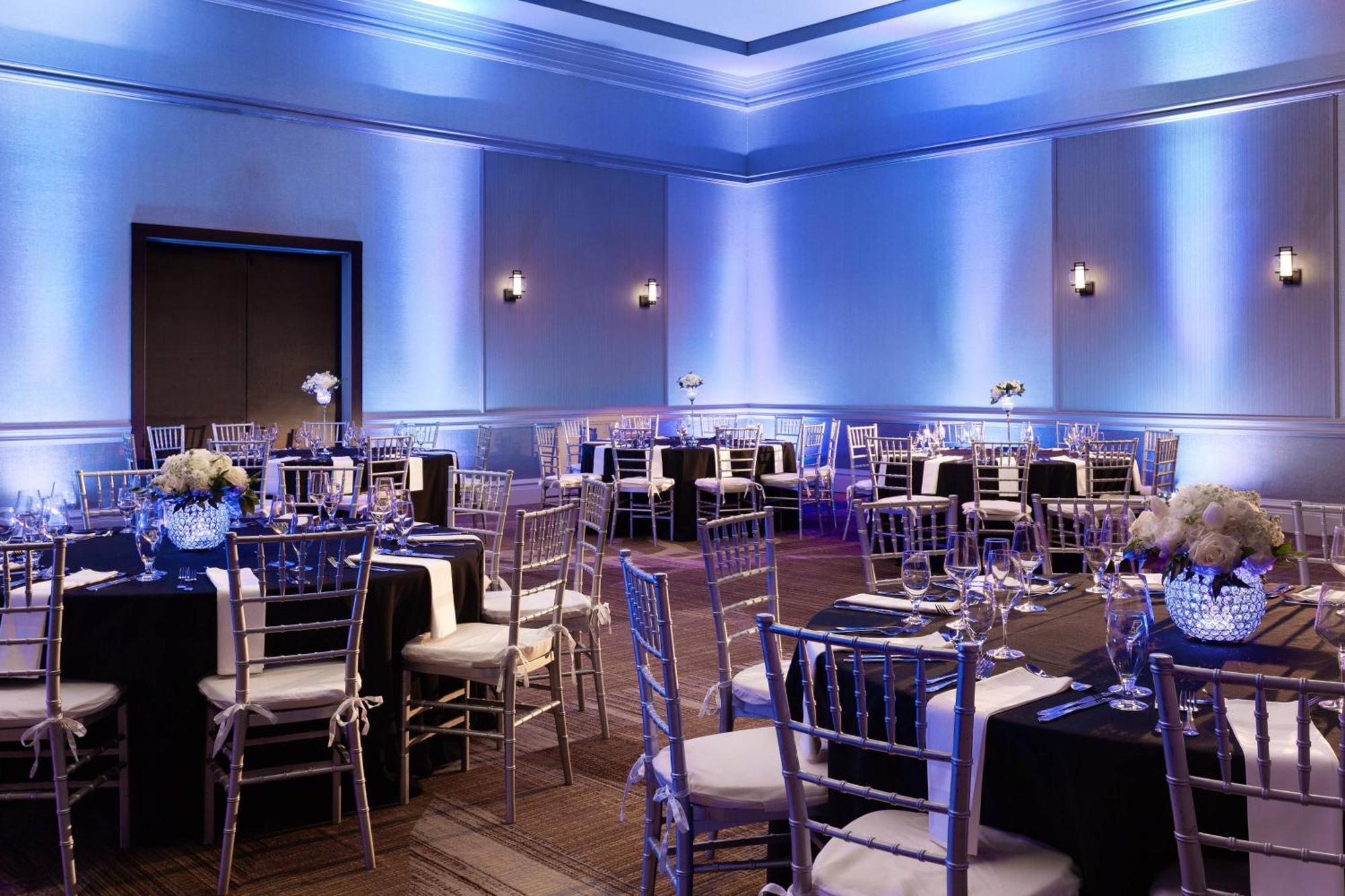 Marriott Savannah Riverfront Kemudahan gambar