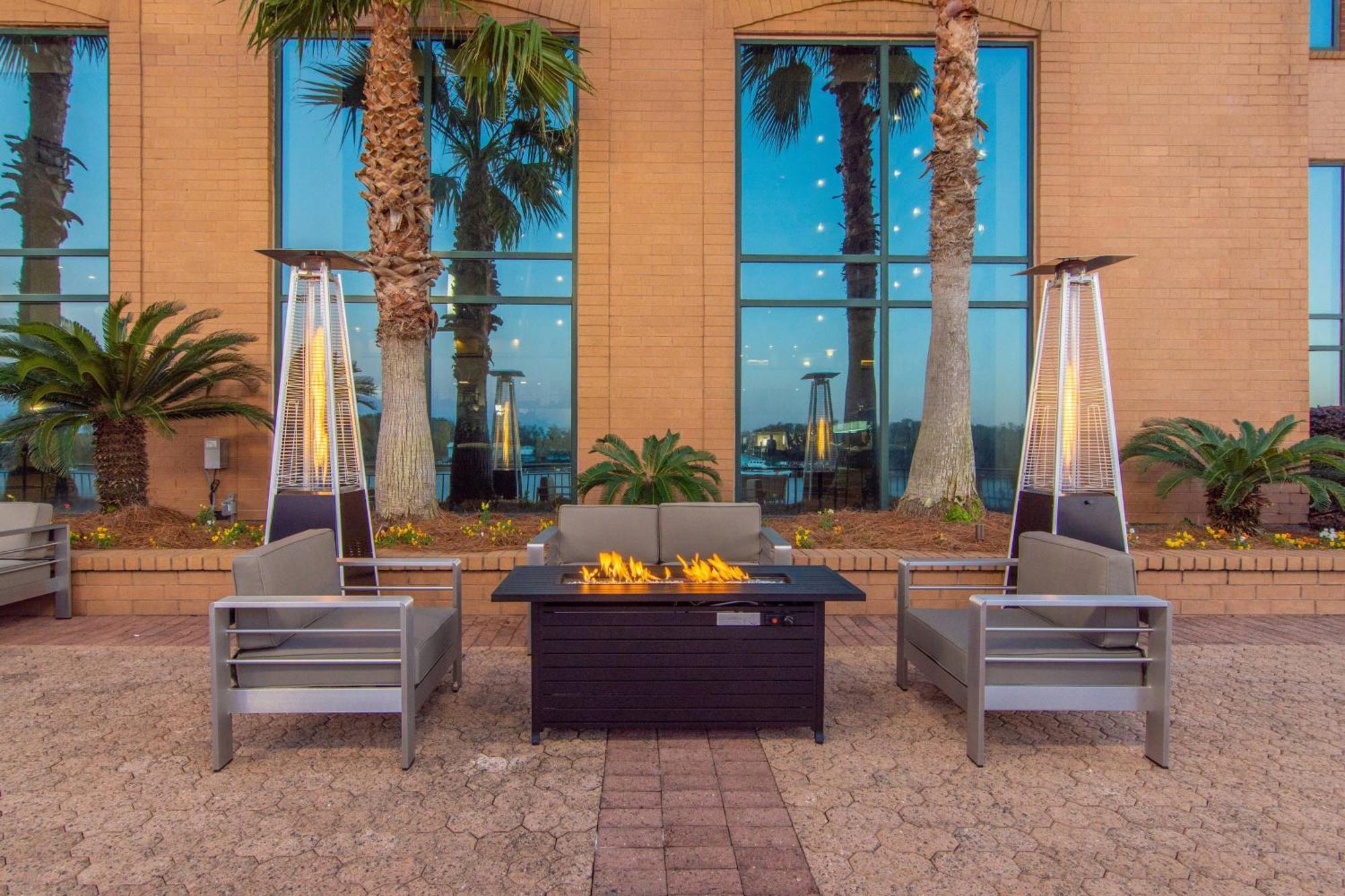 Marriott Savannah Riverfront Luaran gambar