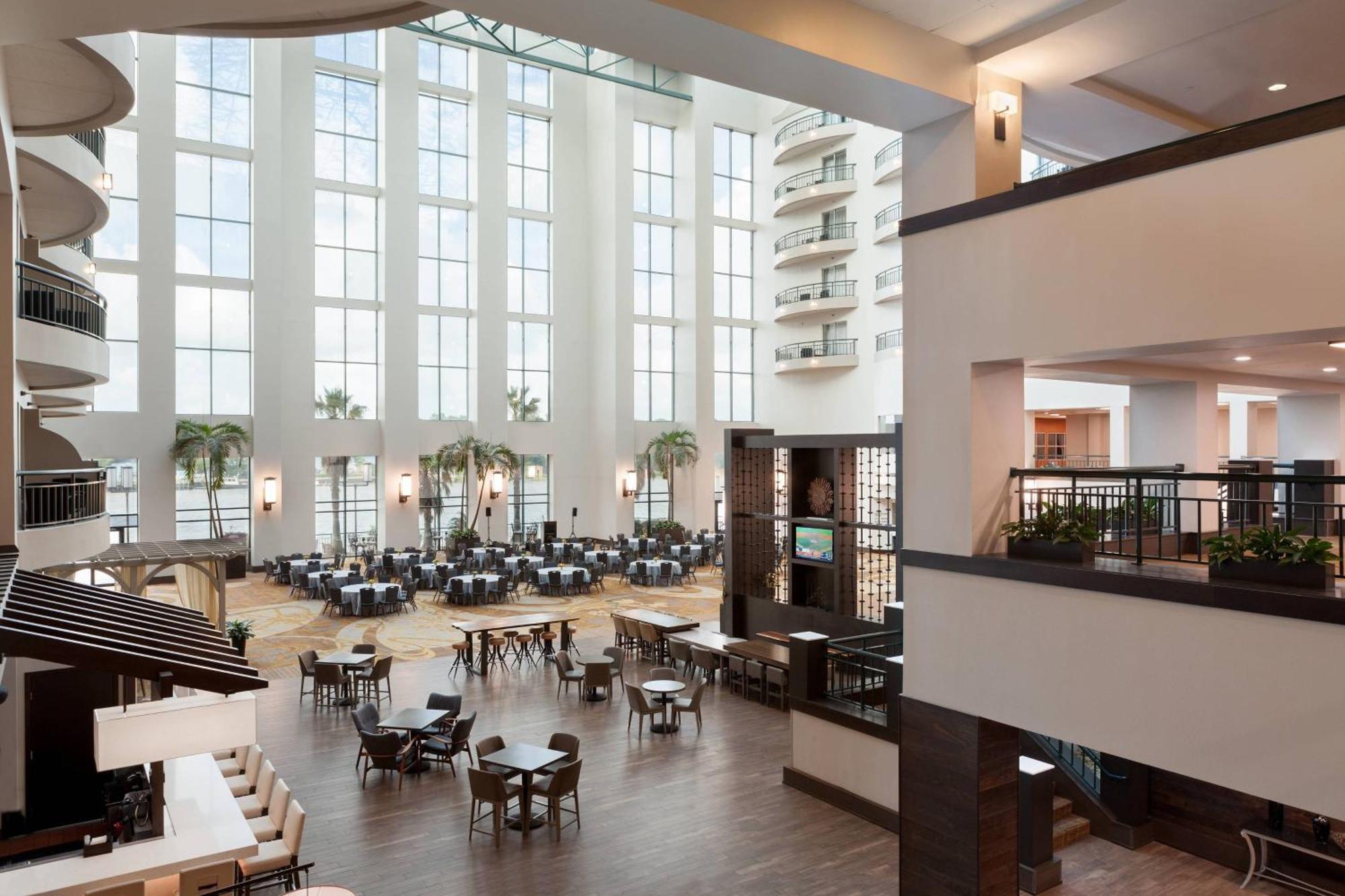 Marriott Savannah Riverfront Kemudahan gambar