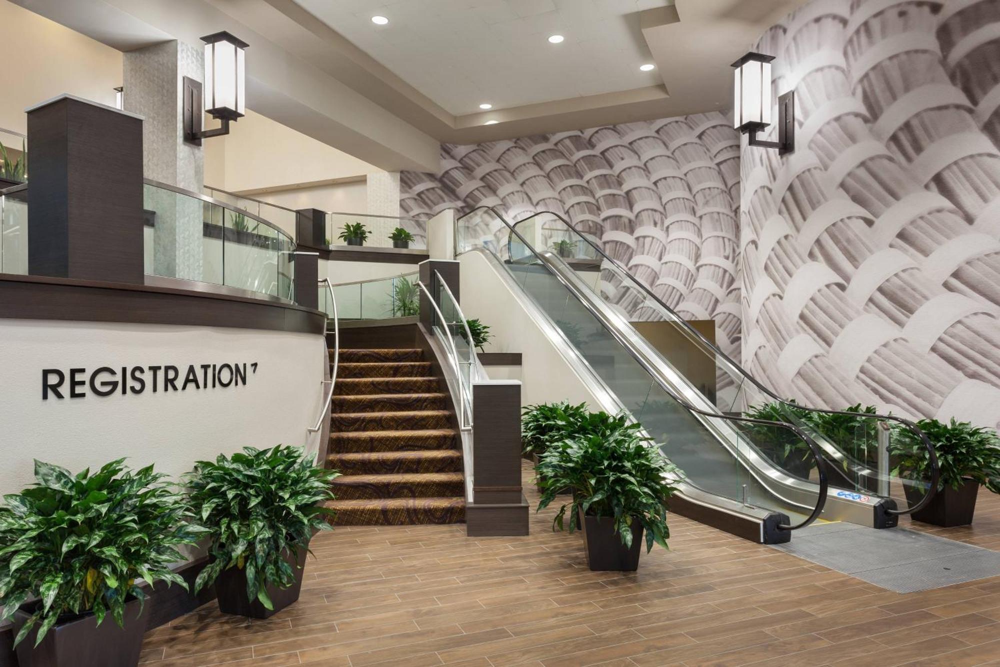 Marriott Savannah Riverfront Dalaman gambar