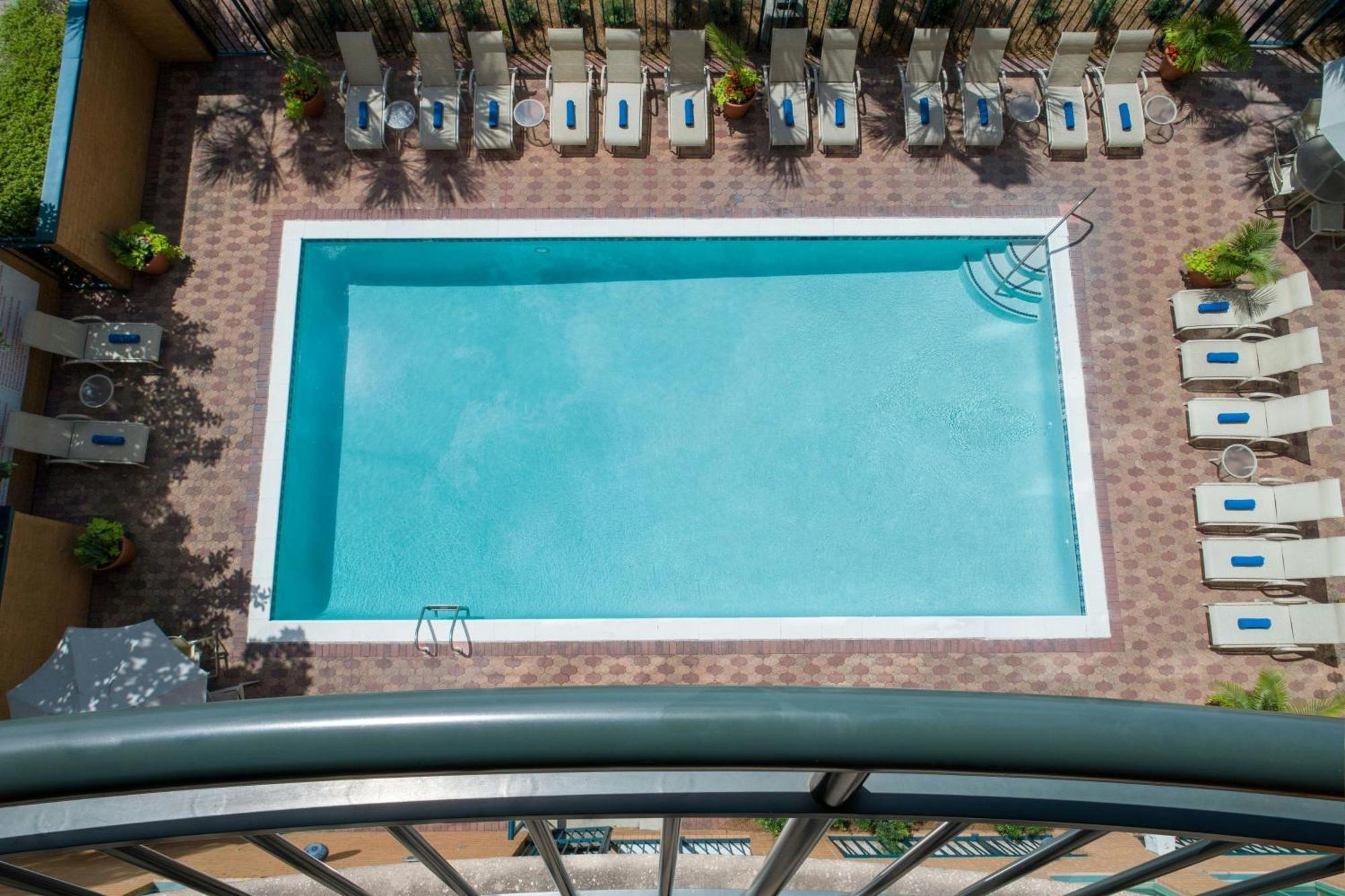 Marriott Savannah Riverfront Luaran gambar