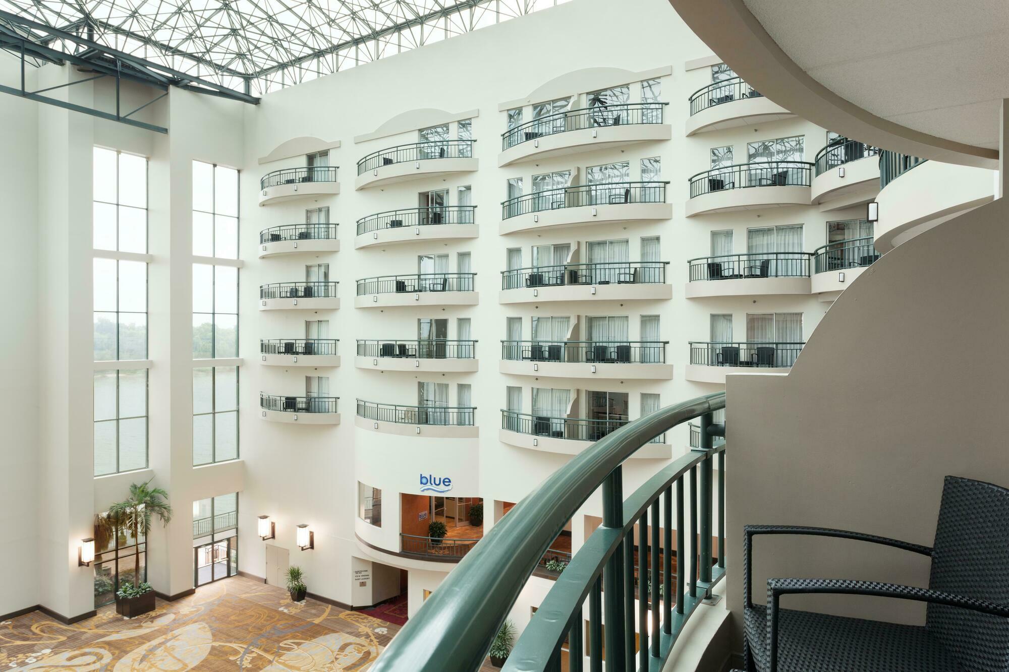 Marriott Savannah Riverfront Dalaman gambar