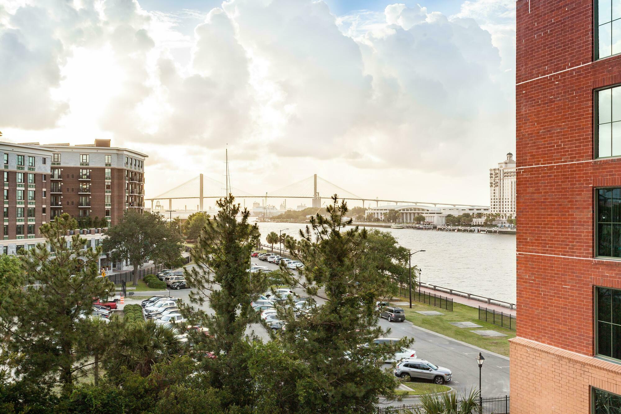 Marriott Savannah Riverfront Luaran gambar