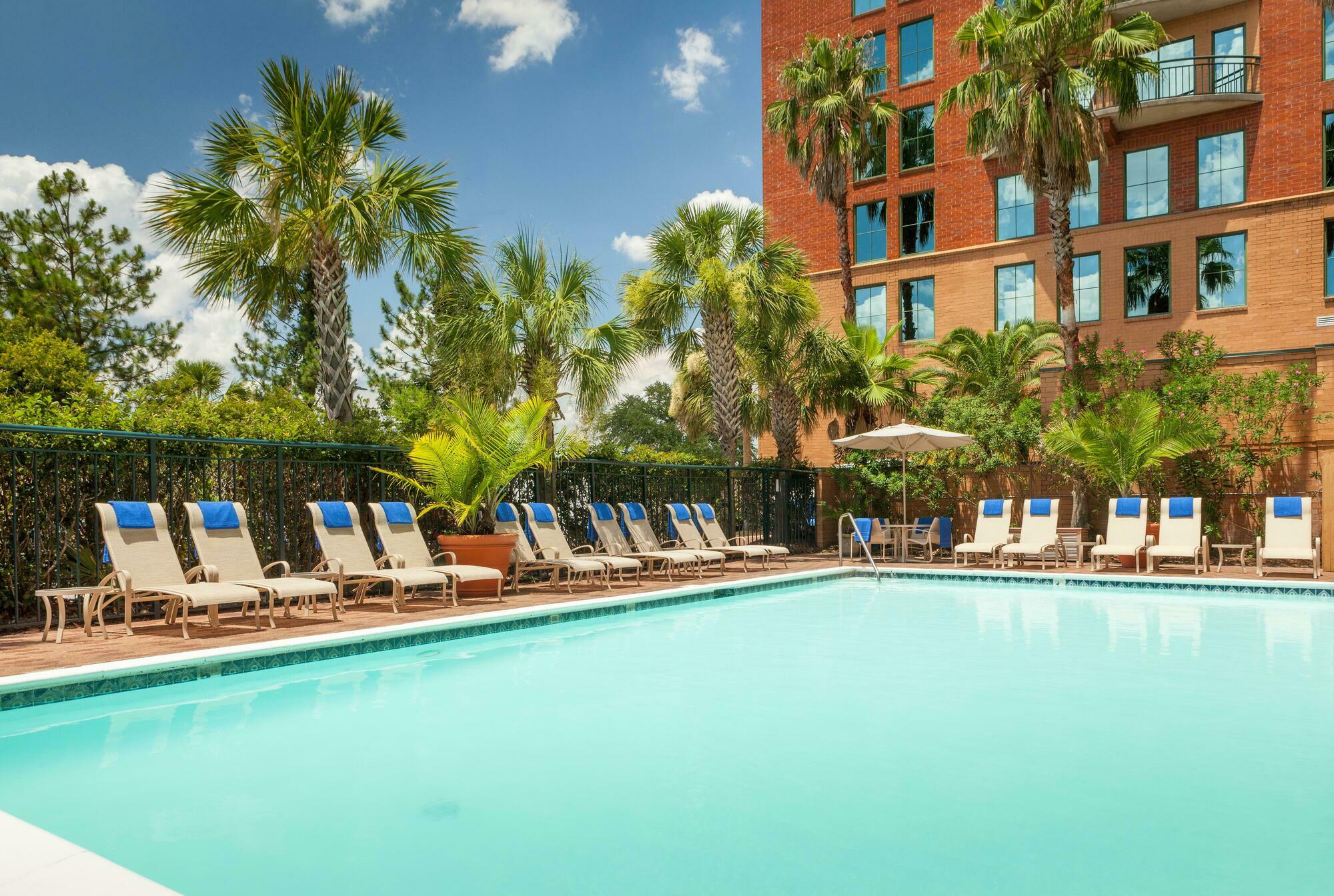 Marriott Savannah Riverfront Kemudahan gambar